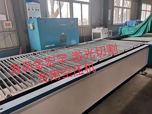 在使用空壓機時排氣溫度過高是什么原因引起的呢？