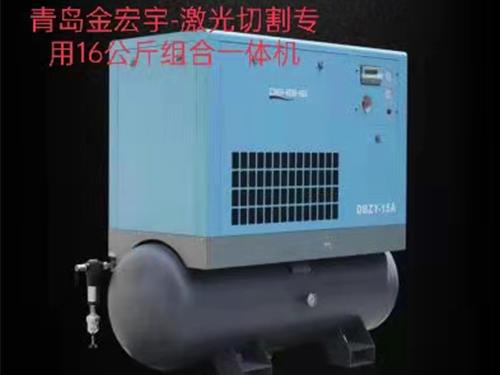 空壓機散熱器結垢了怎么辦？