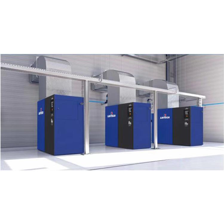 永磁變頻空壓機技術的核心原理與青島產業應用突破