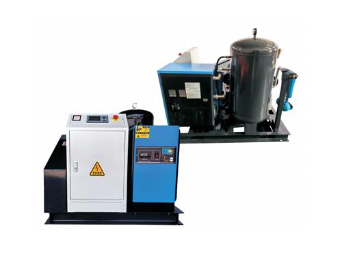 高壓無油空壓機